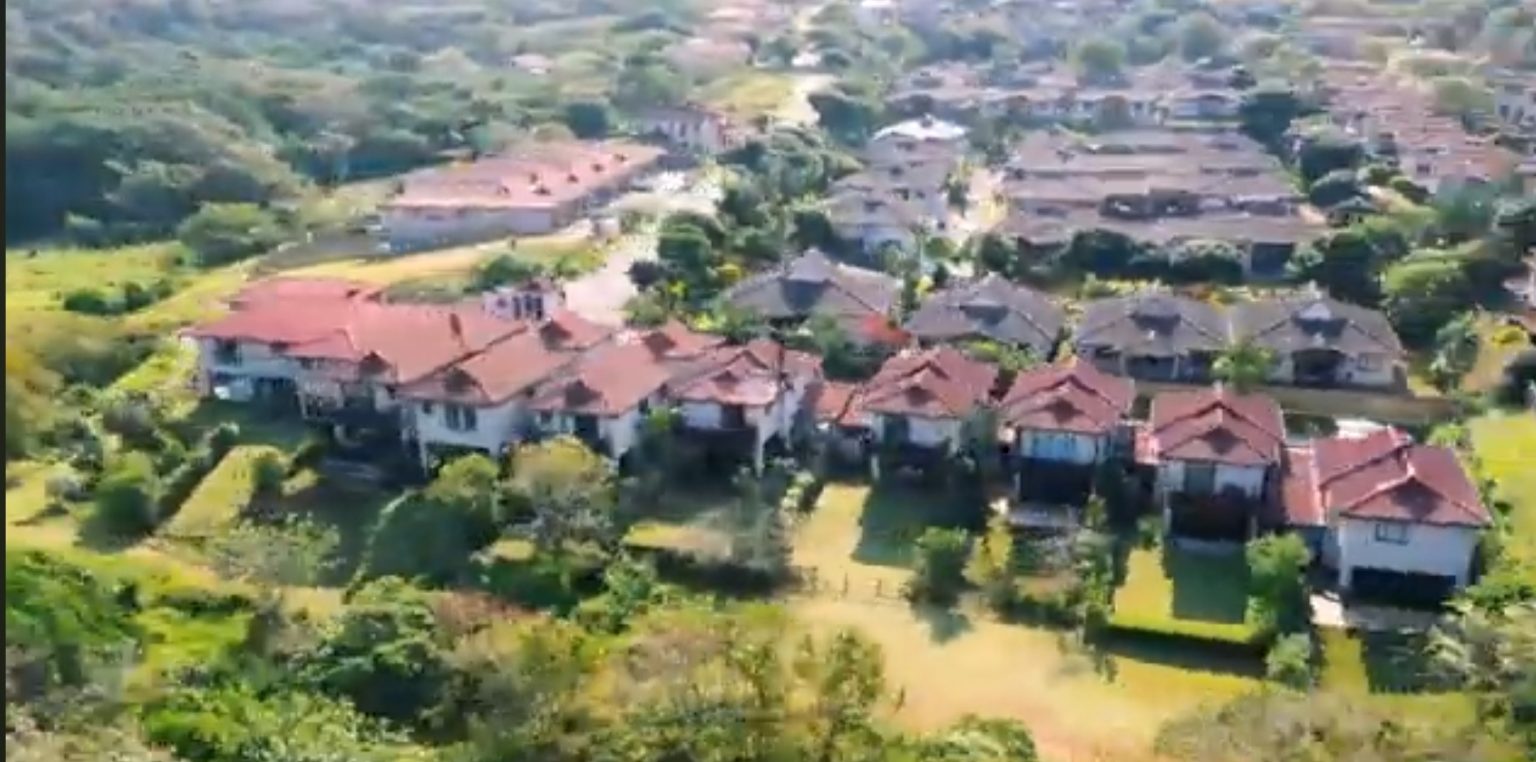 Body corporate of exclusive estate in Ballito must obtain unanimous consent for common property transactions