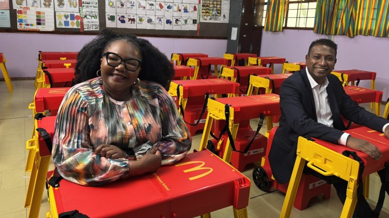Civil society groups slam corporate branding in schools, cite health concerns