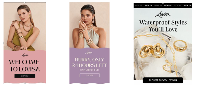 Truth in advertising on trial: Lovisa South Africa rebuked for misleading images