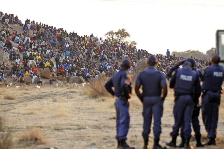How commissions in South Africa perpetuate systemic violence and delay justice