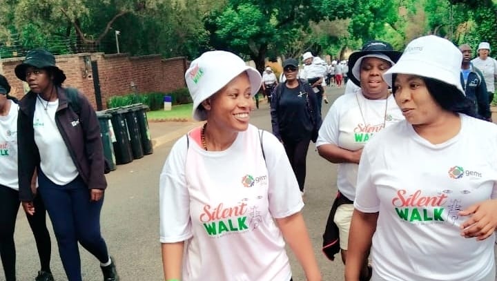 Walking in their world: How the 9th Annual Silent Walk opened my eyes to Deaf inclusion