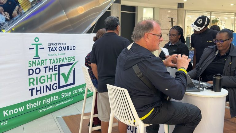 Tax Ombud recovers R168 million, investigates eFiling hijackings and restores public trust