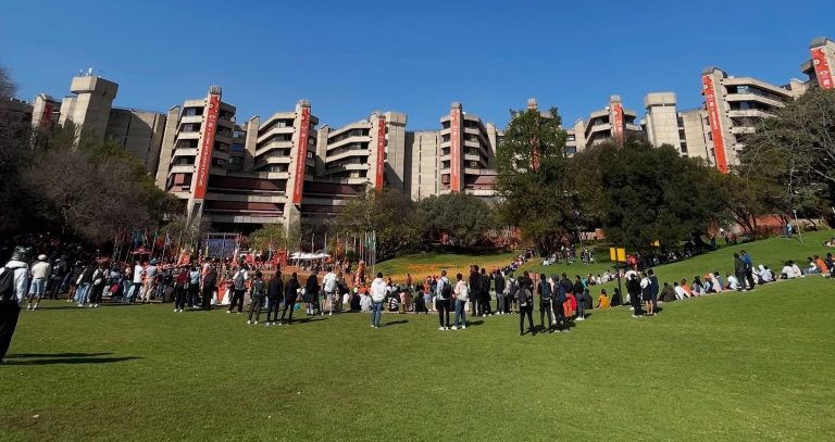 UJ students push for their rights, but the court supports the university’s power to discipline them