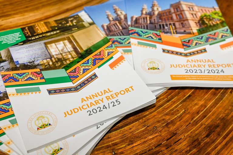 Judiciary’s efficiency improves amid persistent criminal backlogs and growing pressure