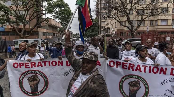 Court finds Operation Dudula guilty of unlawful intimidation and restores dignity to foreign nationals
