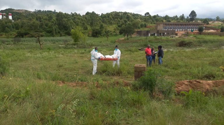 Mathenjwa’s final moments: Informal trader swept away while trying to protect her livelihood