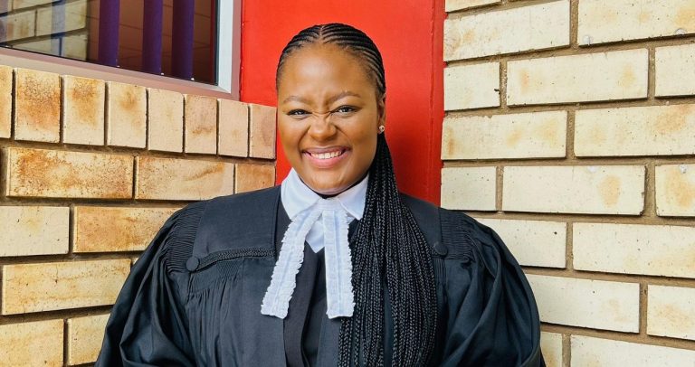 First court appearance marks a defining milestone for candidate legal practitioner