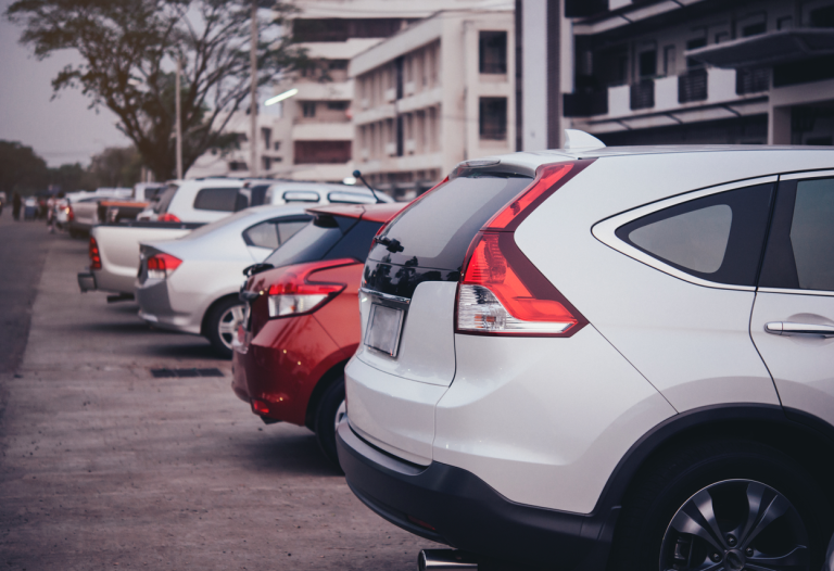 Think that parking bay is yours? The truth about exclusive use areas