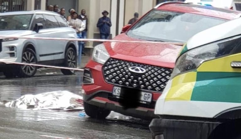 Violence against legal practitioners condemned following Johannesburg CBD shooting