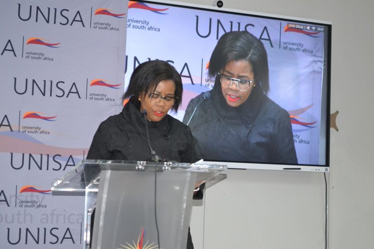 Unisa charts its next chapter with a focus on digital transformation and research growth