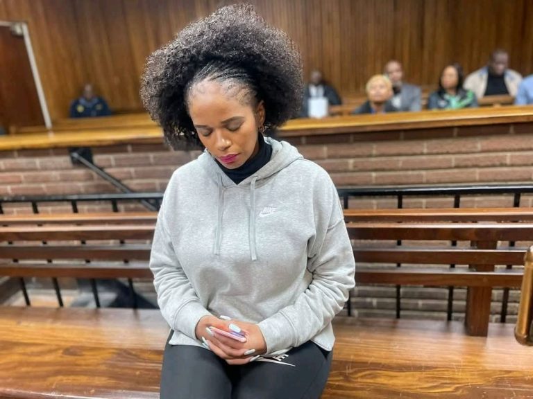 Nandipha Magudumana fights for her freedom in a Constitutional Court showdown