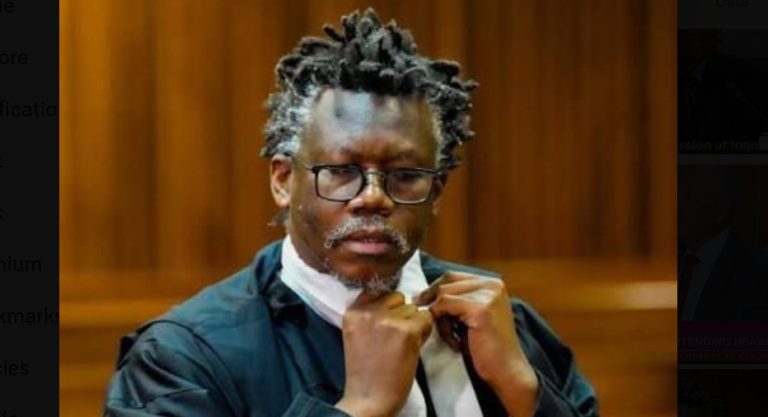 Who does not work for white supremacist capitalism, asks Sandile Memela