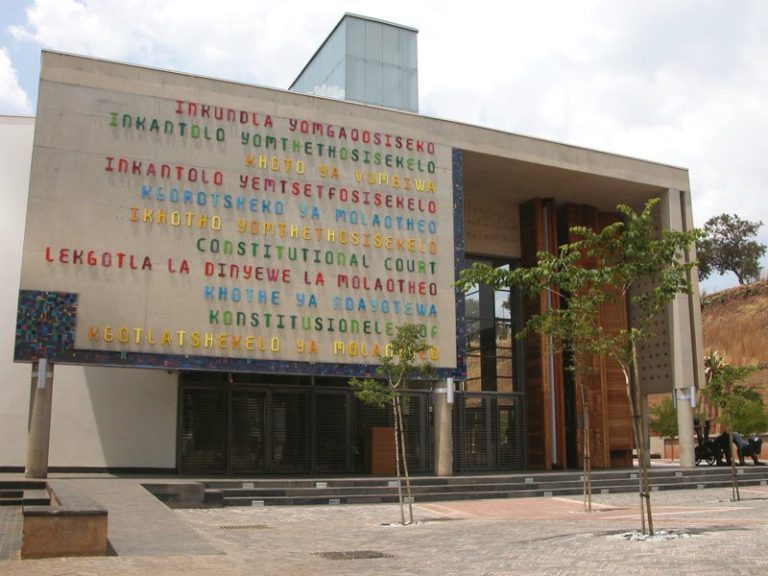 Constitutional Court buckles under growing workload, warns Freedom Under Law