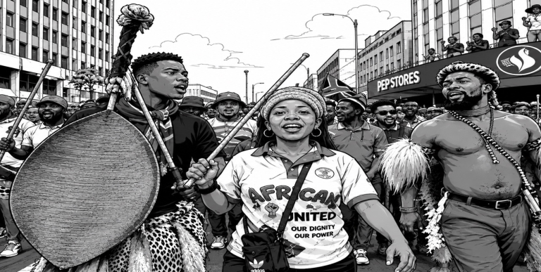 ‘Abahambe’ and international labour political economy: Cycles of exploitation since the 1800s