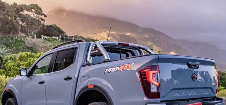 Dead wife contradiction forces Nedbank to return repossessed Nissan Navara