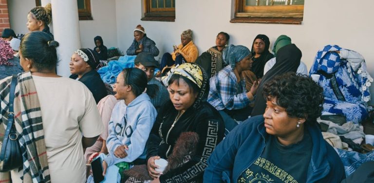 SAHRC and JCPS Ministers launch talks on immigration tensions