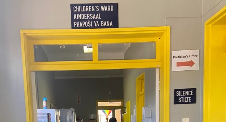 North West Health Department held liable after child suffers cerebral palsy during birth
