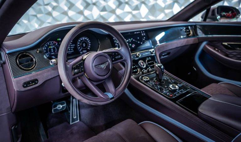 Everyone wanted this Bentley, but only one owner had the right to sell it