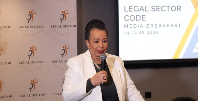Legal Sector Code targets historical inequalities in South Africa’s legal profession