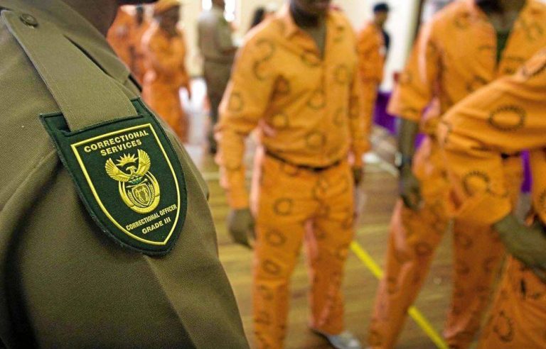 Correctional Services’ equity targets block promotion of top candidate