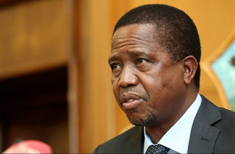 Appeal judges rule Edgar Lungu’s family, not Zambia, has final say on former president’s burial