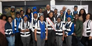 Mrs SA semi-finalist Gavaza Mongwe inspires dreams beyond poverty