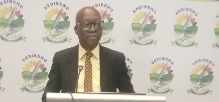 Sedibeng municipal manager Motsumi Mathe reinstated after court overturns suspension