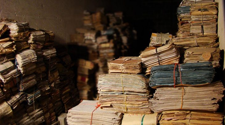 Do South Africa’s archives serve justice or preserve historical injustice?
