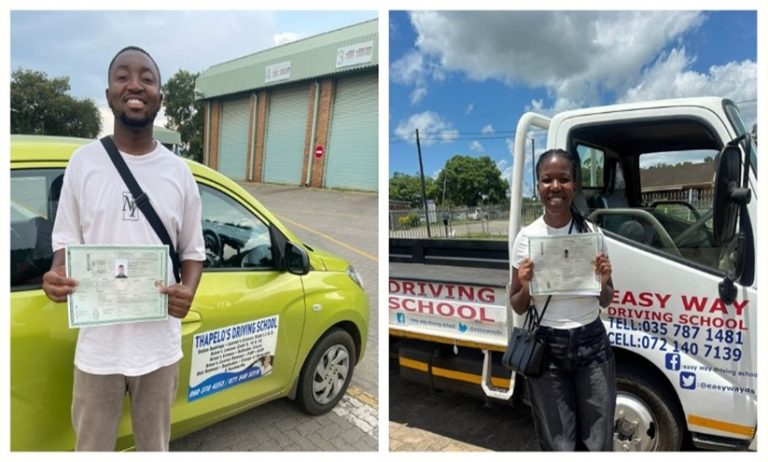 No driver’s licence, no job: South Africa’s quiet barrier to youth employment
