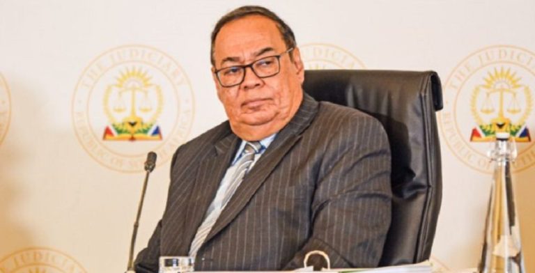 Judiciary honours Judge President Jappie’s legacy of justice and constitutional service