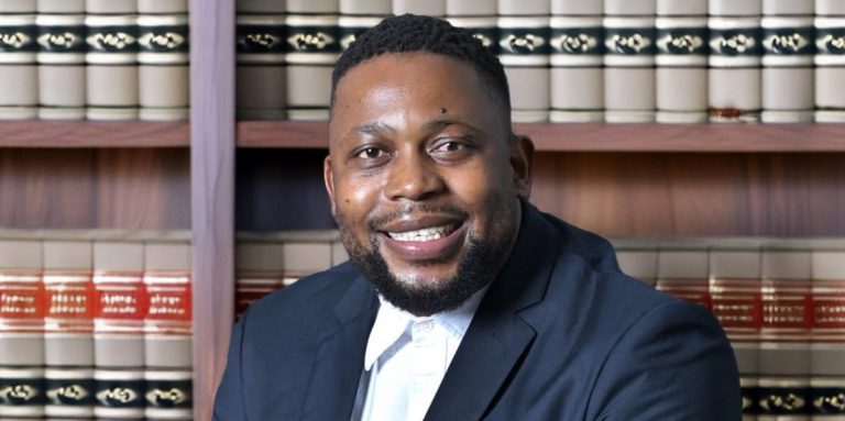 Unisa Law Clinic head receives prestigious global recognition for expanding access to justice