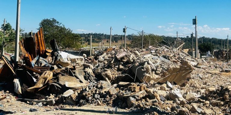 Ekurhuleni Municipality loses bid to appeal N12 settlement eviction ruling