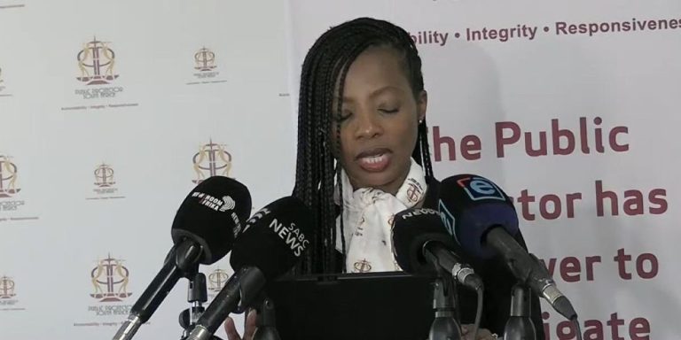 Migrant body admits to food safety breaches at some spaza shops, Public Protector’s probe finds