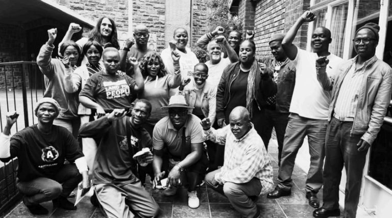 Community leaders gather to shape Tshwane housing and land justice together