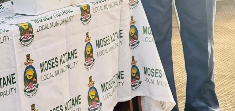 Residents accused of demanding R200 000 to allow access to road construction sand