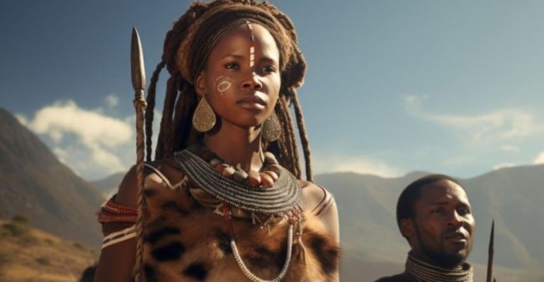 Remembering Queen Manthatisi, the Amazon who held the knife by the sharp blade