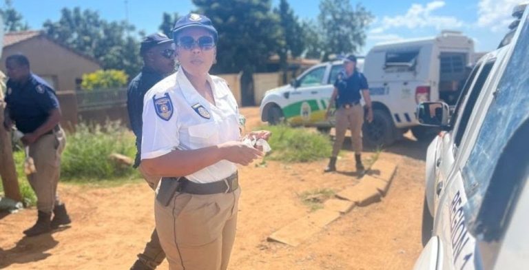 Sergeant Matilda Kgope’s journey reflects resilience, service and people-centred policing