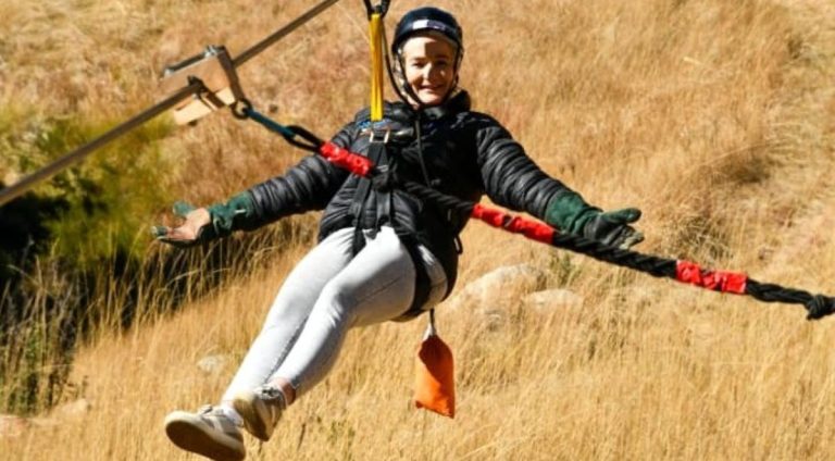 Golden Gate takes adventure to new heights with thrilling new mountain zipline