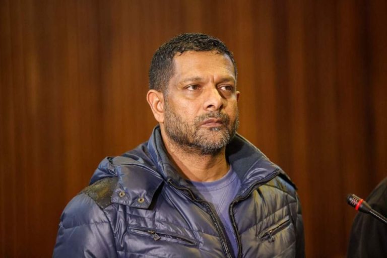 Stop running to court to avoid disciplinary hearings, Labour Court tells litigants Major General Feroz Khan, the suspended deputy head of SAPS Crime Intelligence.