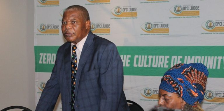 Chief Justice Maya leads tributes to the late Judge Kgomo for a lifetime of judicial service Retired Judge Nare Frans Kgomo during his years of judicial service, honoured by the Judiciary following his passing.