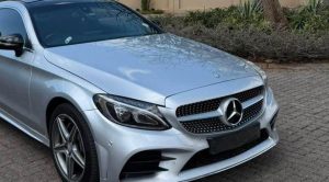 Husband sends agents to seize Mercedes from estranged wife during bitter divorce battle Silver Mercedes-Benz at the centre of a Rule 43 divorce dispute in Cape Town.
