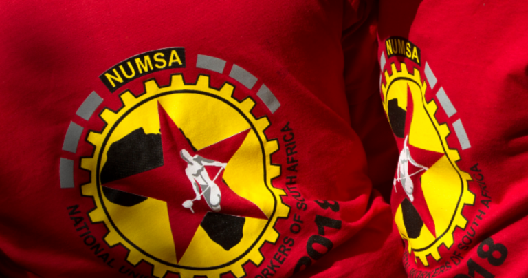 NUMSA ordered to pay member R132,000 after abandoning Labour Court review Exterior of the High Court in Johannesburg where the NUMSA mandate judgment was delivered.