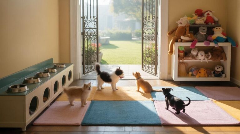 Cape Town wants every dog and cat to have a permit under sweeping new by-law A dog and cat representing Cape Town’s proposed mandatory pet permit system.