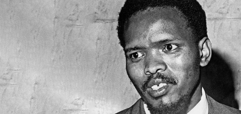 History is not heritage: Why we must choose what we keep as a nation Historical portrait of Steve Biko, founder of the Black Consciousness Movement.