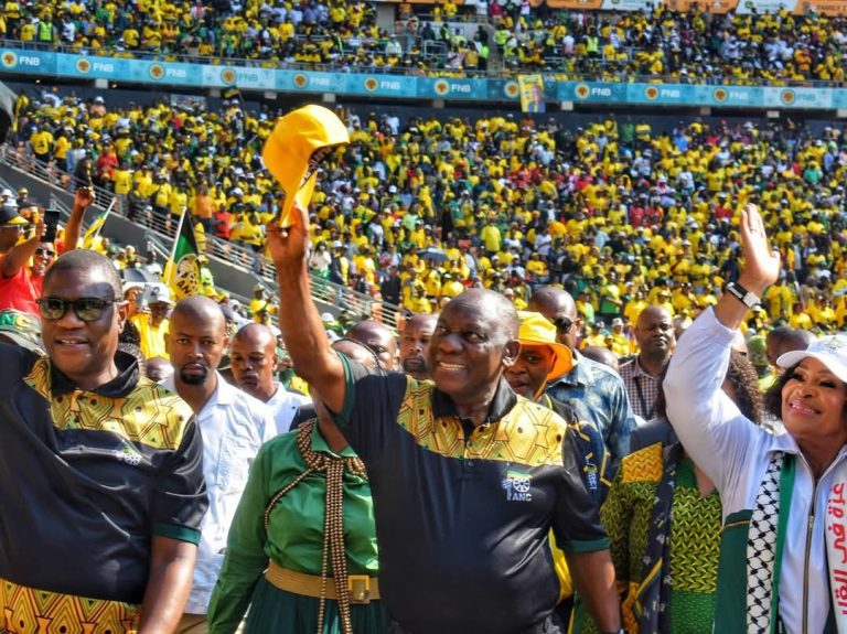 ANC embraced white capitalism at expense of the poor