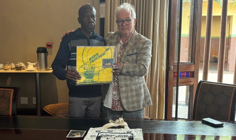 Freedom Park receives historic Radio Freedom archives ahead of Day of Reconciliation