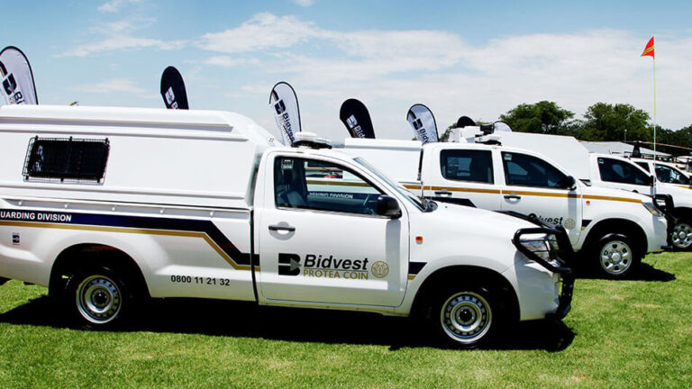 Bidvest Security held fully liable for miner’s permanent eye injury during strike