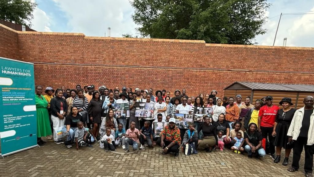 Her Document: Her Dignity campaign confronts statelessness among South African women