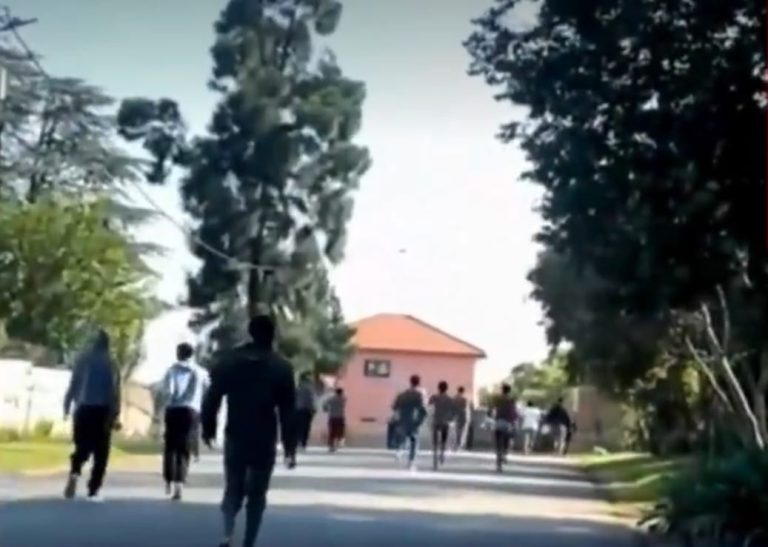 Daring escape by over 50 trafficking victims exposes South Africa’s grim human trafficking networks
