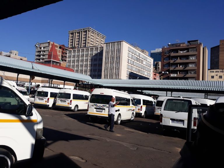 Victory on the roads as Johannesburg taxi association triumphs in battle for routes